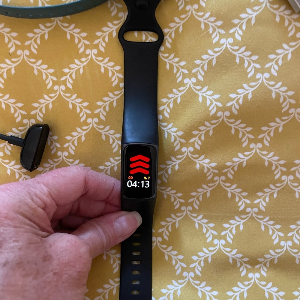 Fitbit charge 5